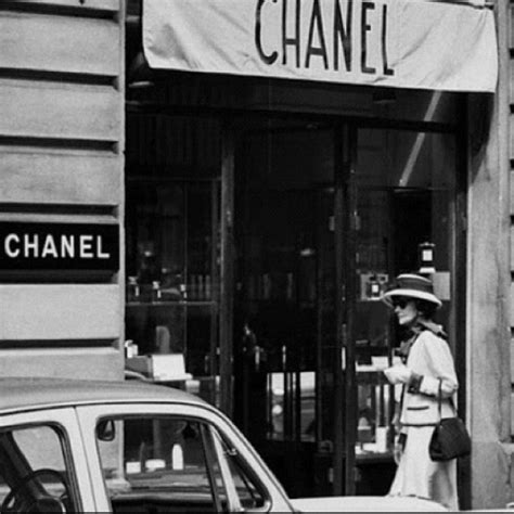 vintage chanel store|Chanel vintage shop.